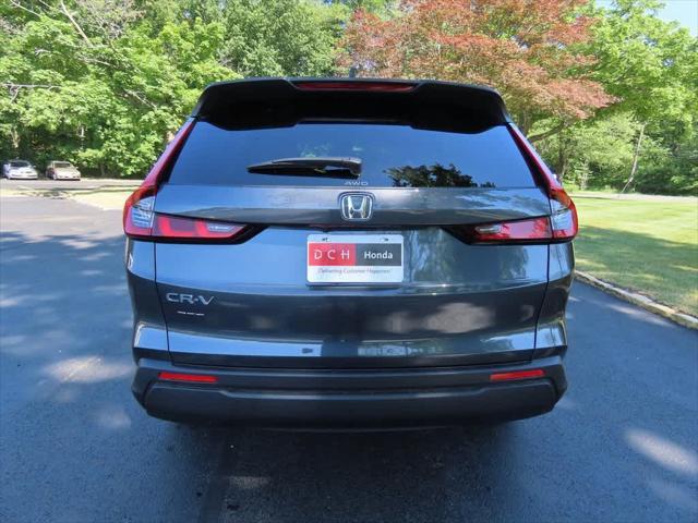 new 2025 Honda CR-V car, priced at $35,245