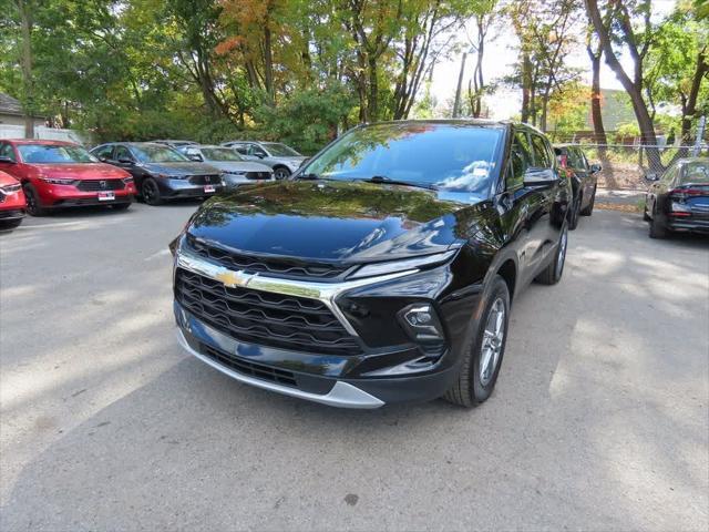 used 2023 Chevrolet Blazer car, priced at $24,995