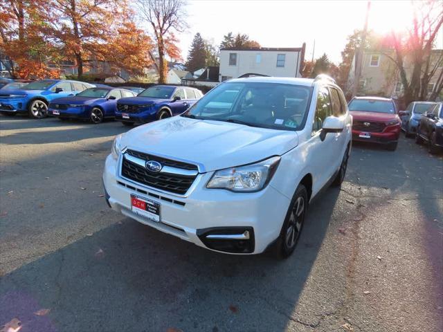 used 2018 Subaru Forester car, priced at $17,495