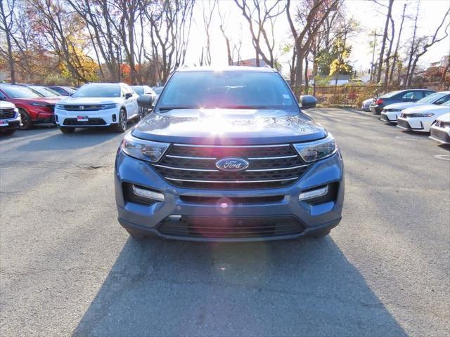 used 2021 Ford Explorer car, priced at $24,995