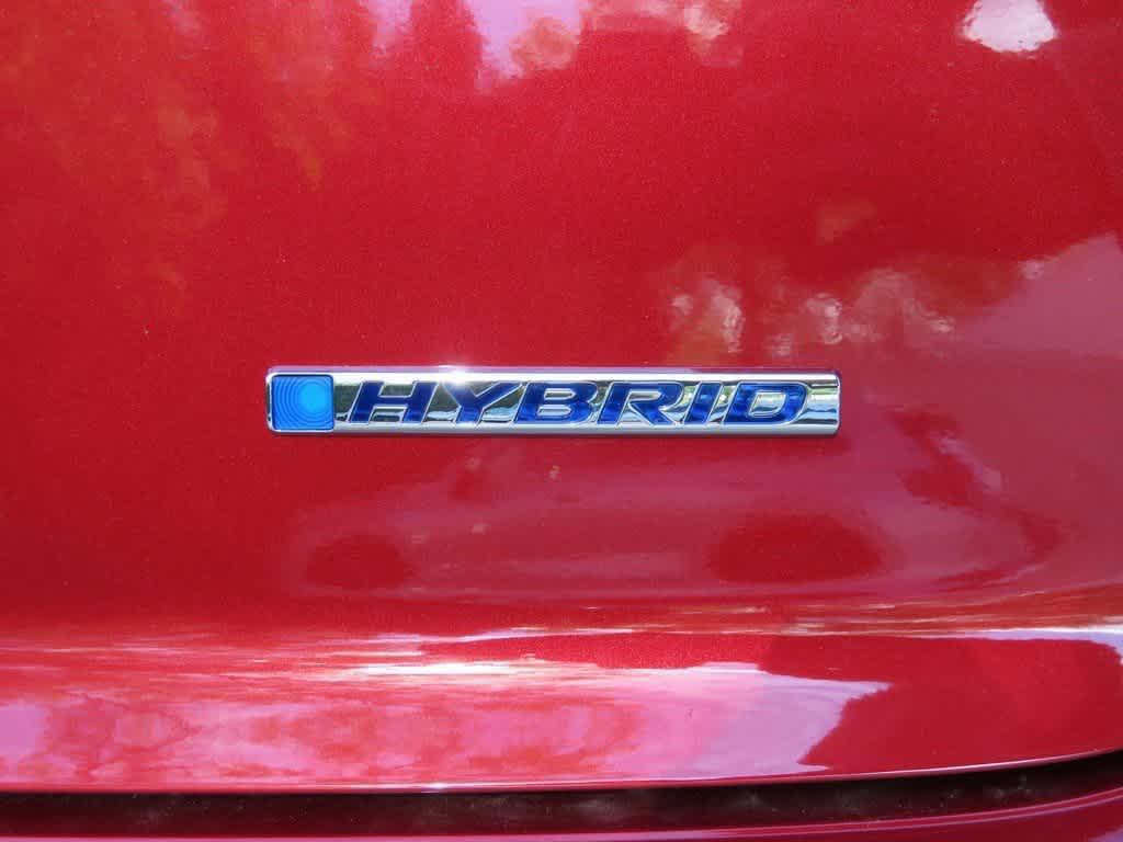 new 2025 Honda Accord Hybrid car, priced at $36,590