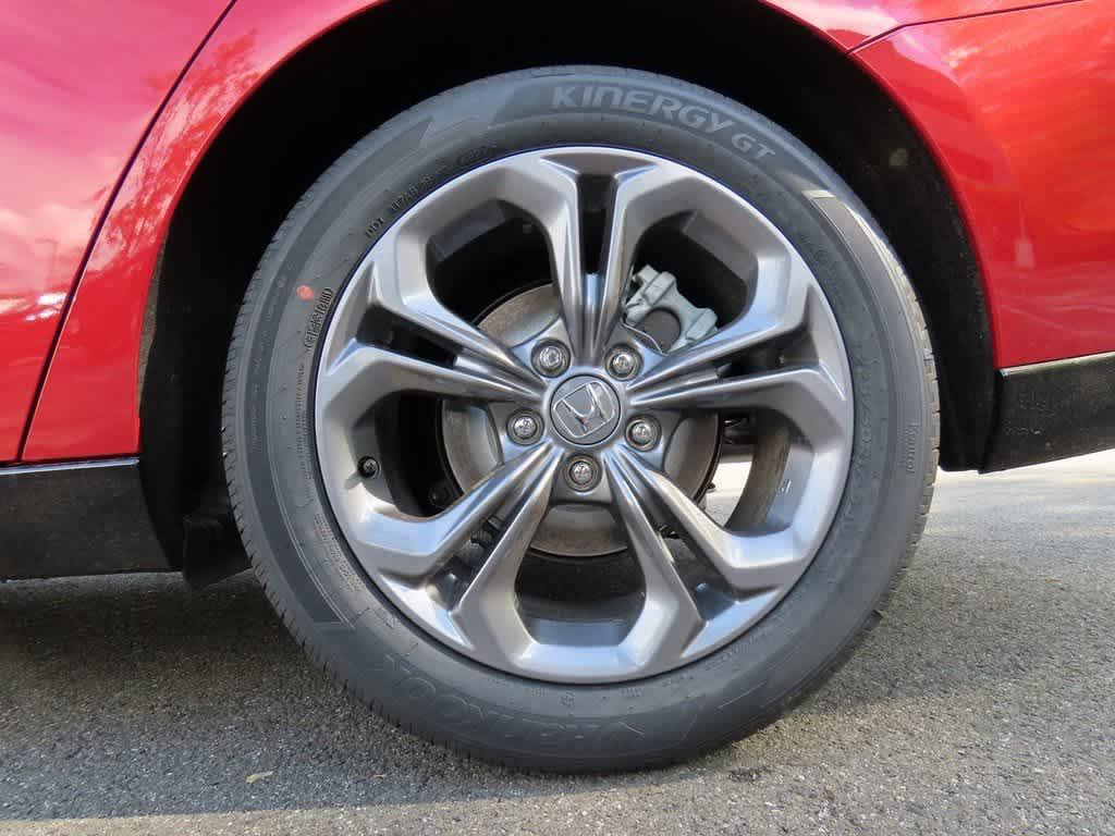 new 2025 Honda Accord Hybrid car, priced at $36,590