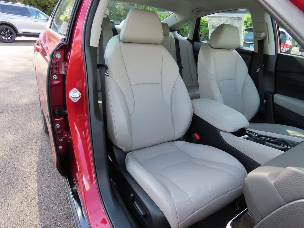 new 2025 Honda Accord Hybrid car, priced at $36,590