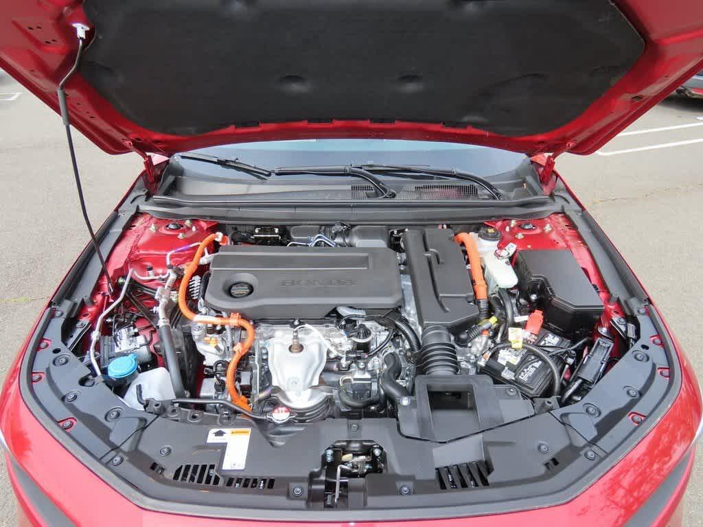 new 2025 Honda Accord Hybrid car, priced at $36,590