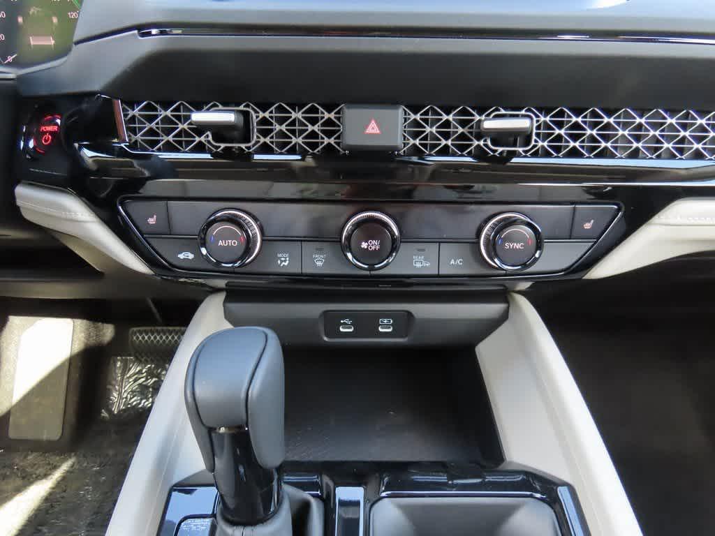 new 2025 Honda Accord Hybrid car, priced at $36,590