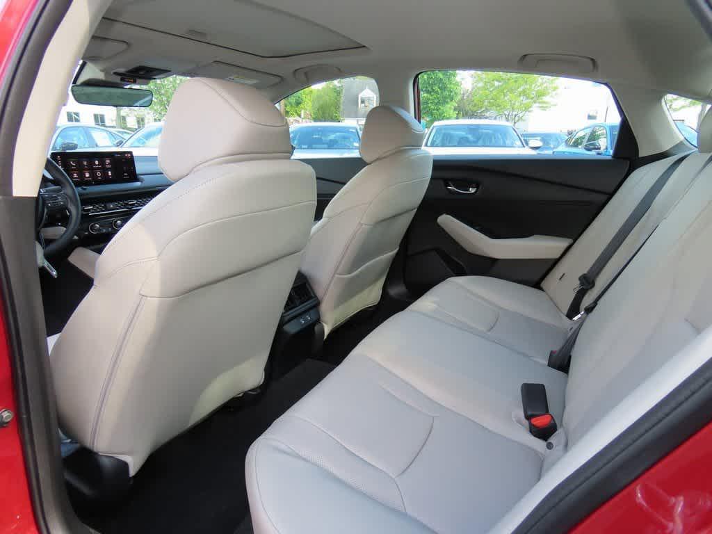 new 2025 Honda Accord Hybrid car, priced at $36,590