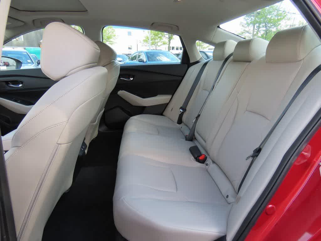 new 2025 Honda Accord Hybrid car, priced at $36,590