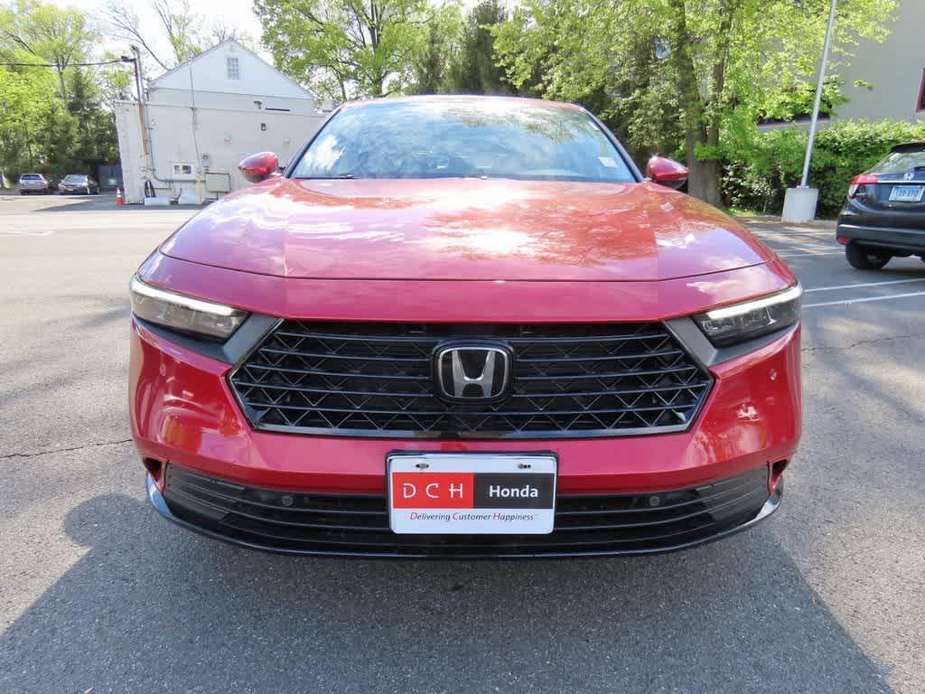 new 2025 Honda Accord Hybrid car, priced at $36,590