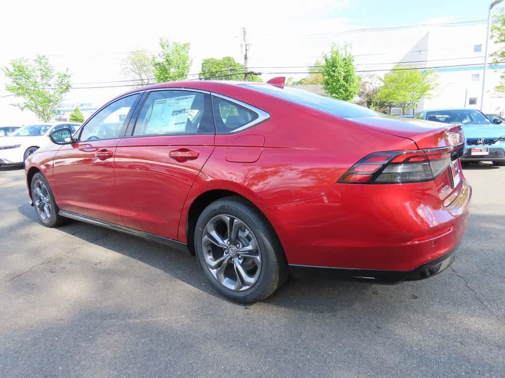 new 2025 Honda Accord Hybrid car, priced at $36,590