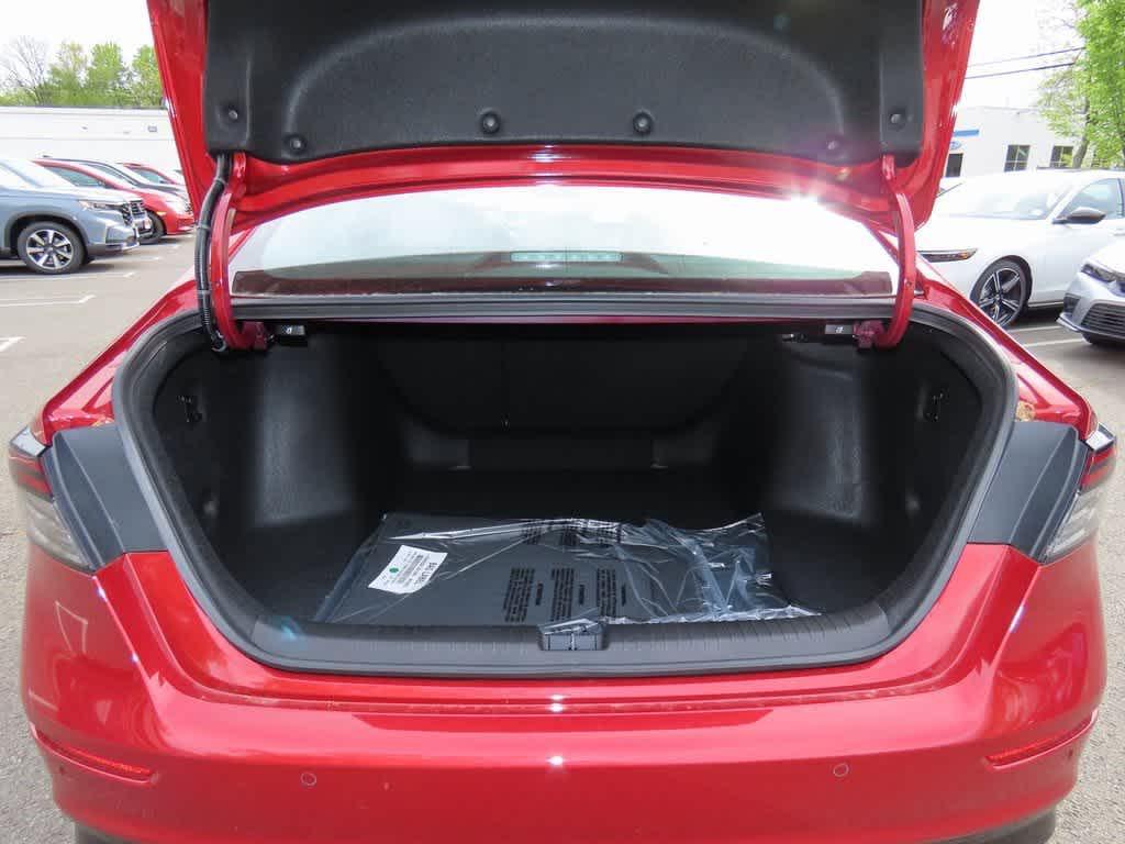 new 2025 Honda Accord Hybrid car, priced at $36,590