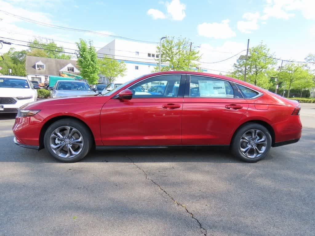 new 2025 Honda Accord Hybrid car, priced at $36,590