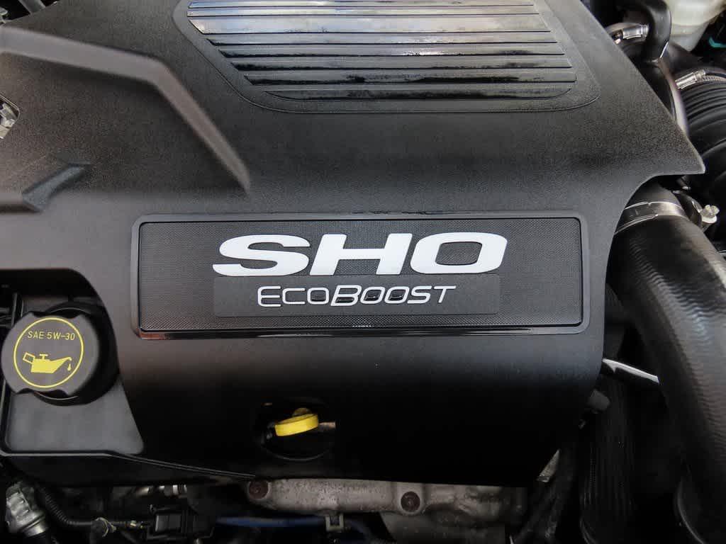 used 2018 Ford Taurus car, priced at $18,295