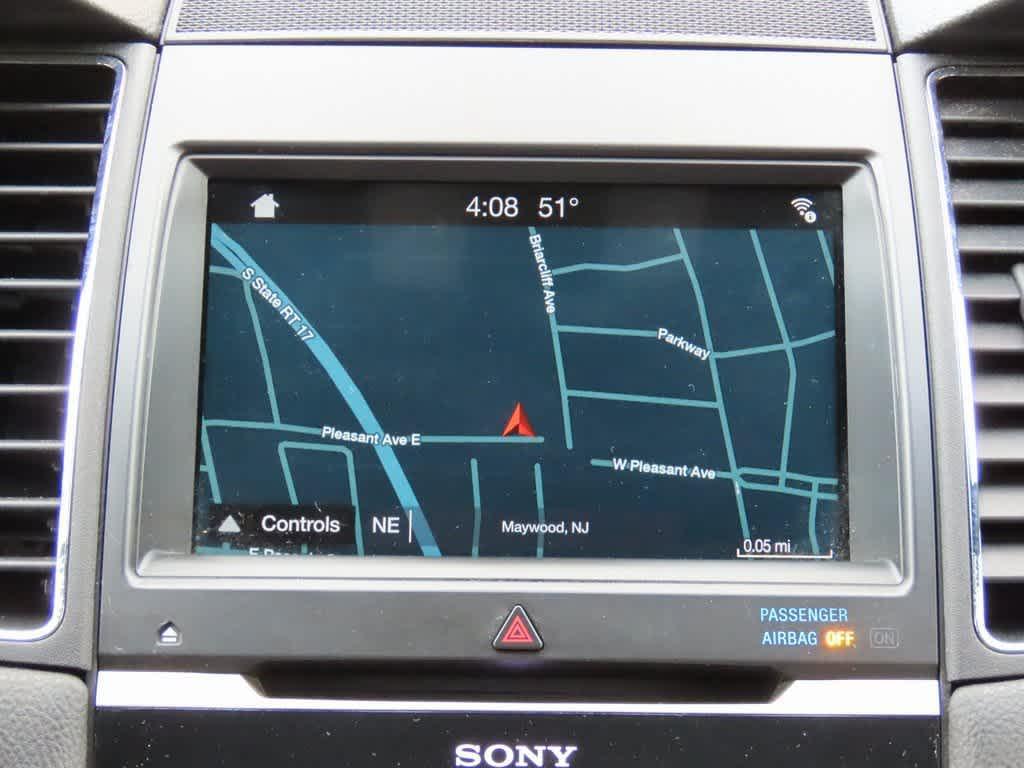 used 2018 Ford Taurus car, priced at $18,295