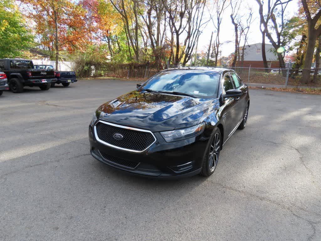 used 2018 Ford Taurus car, priced at $18,295