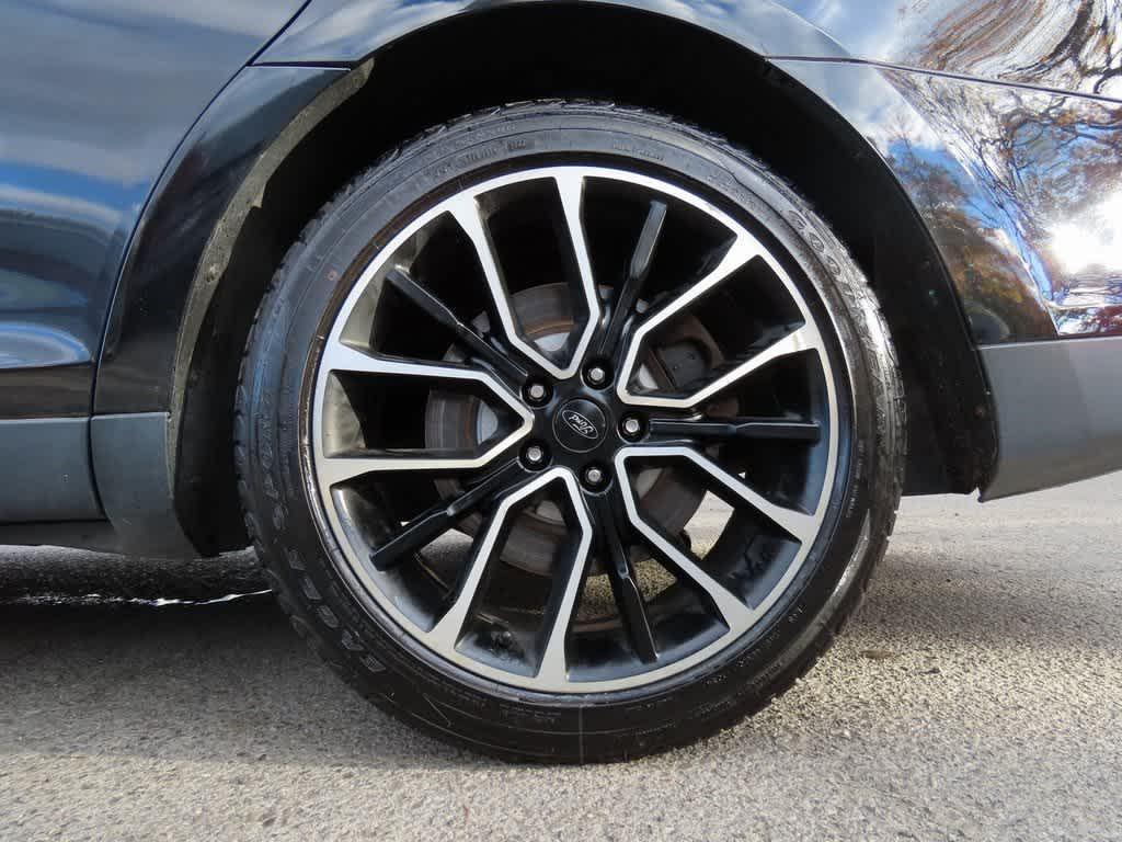 used 2018 Ford Taurus car, priced at $18,295