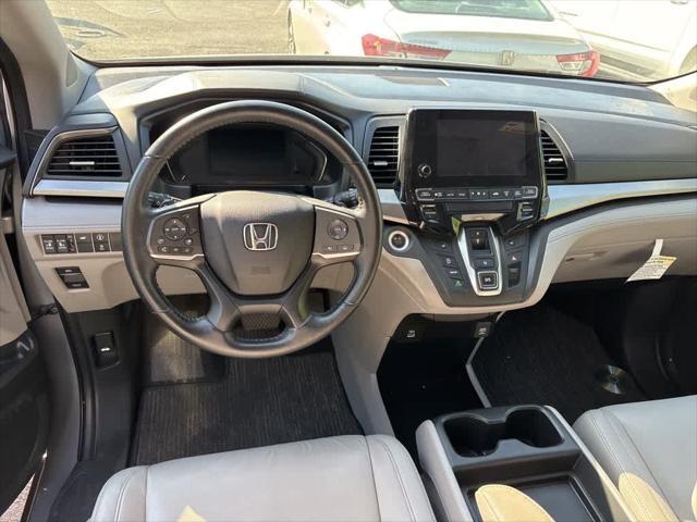 used 2022 Honda Odyssey car, priced at $33,995