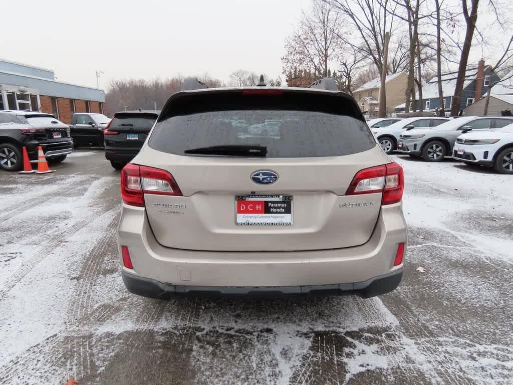 used 2016 Subaru Outback car, priced at $11,595