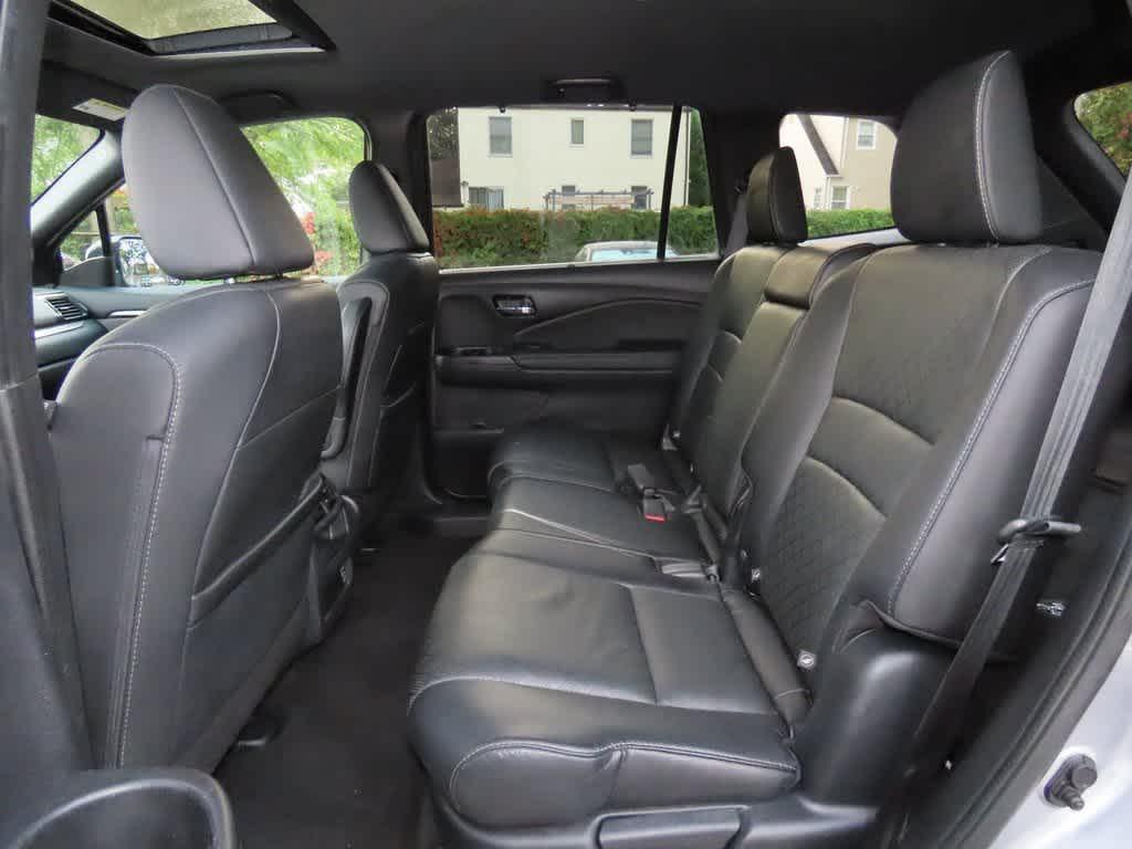 used 2019 Honda Passport car, priced at $19,795