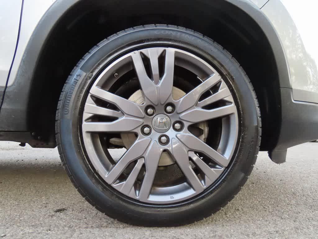 used 2019 Honda Passport car, priced at $19,795