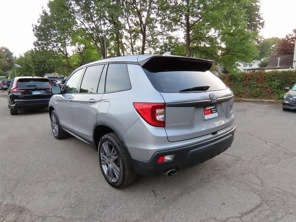 used 2019 Honda Passport car, priced at $19,795