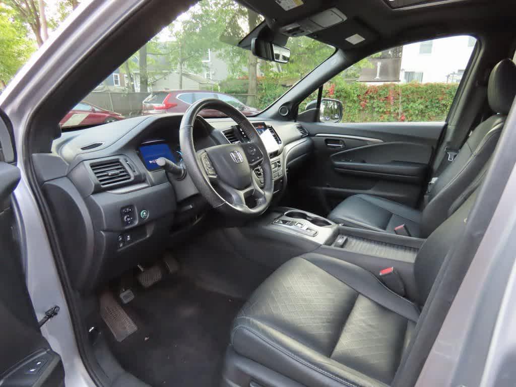 used 2019 Honda Passport car, priced at $19,795