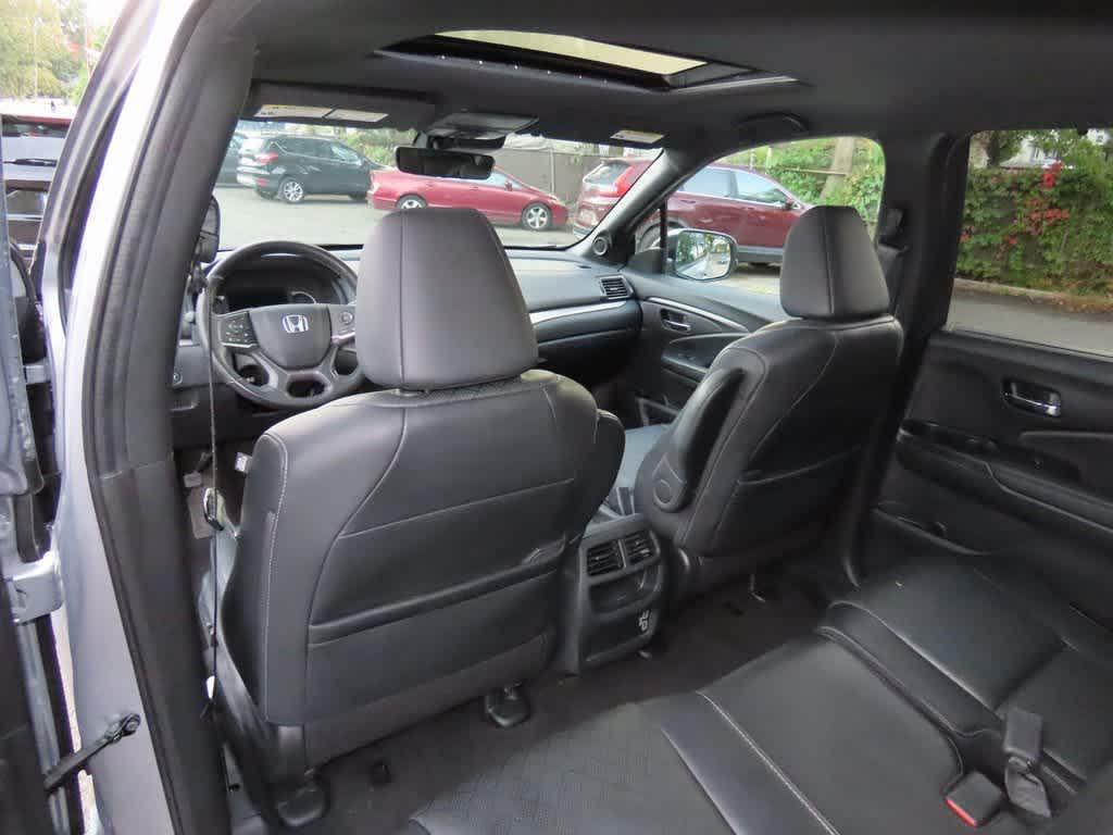 used 2019 Honda Passport car, priced at $19,795