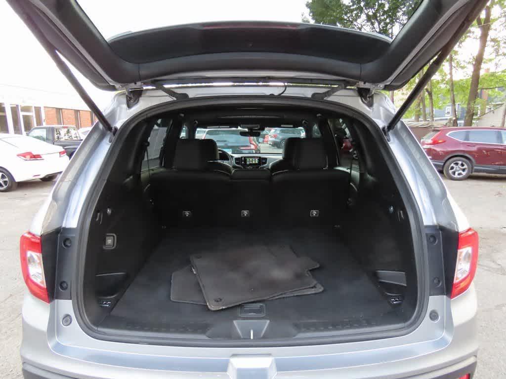 used 2019 Honda Passport car, priced at $19,795