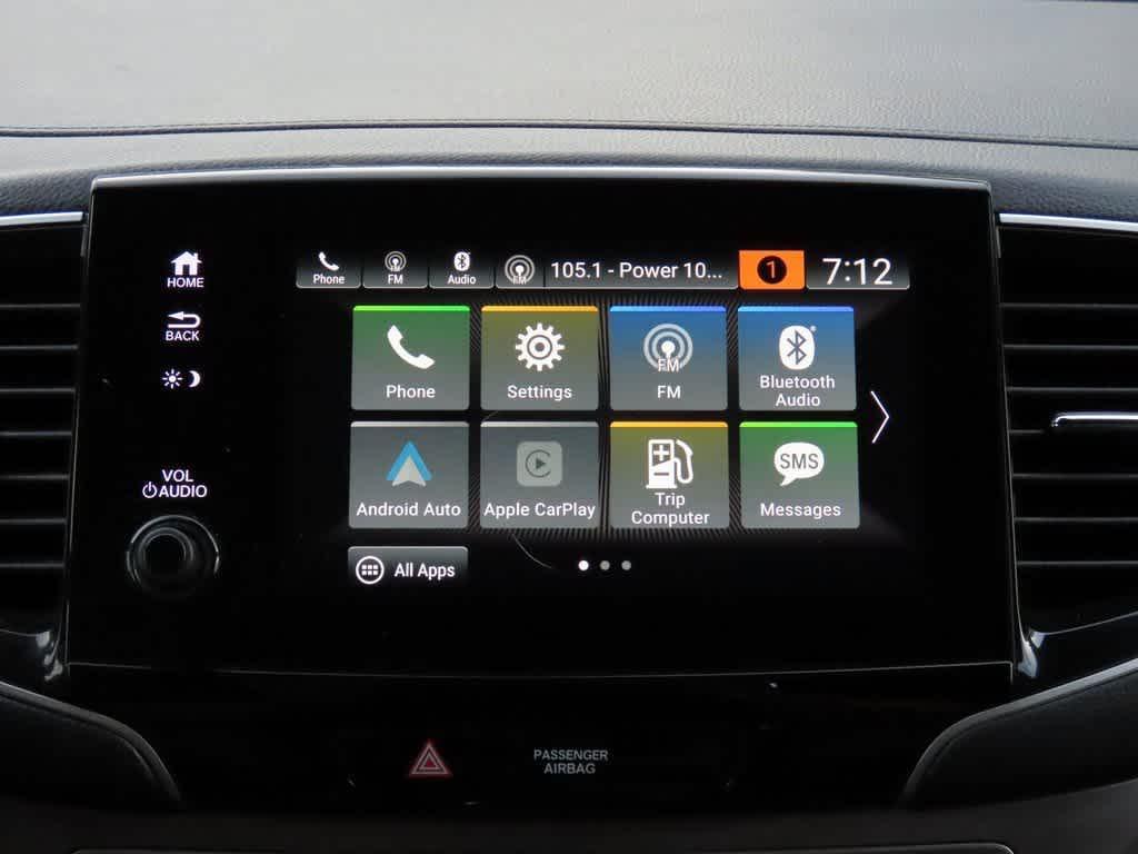 used 2019 Honda Passport car, priced at $19,795