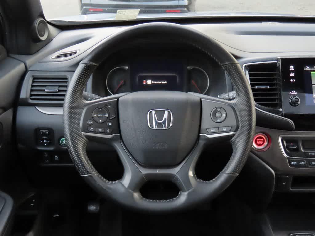 used 2019 Honda Passport car, priced at $19,795