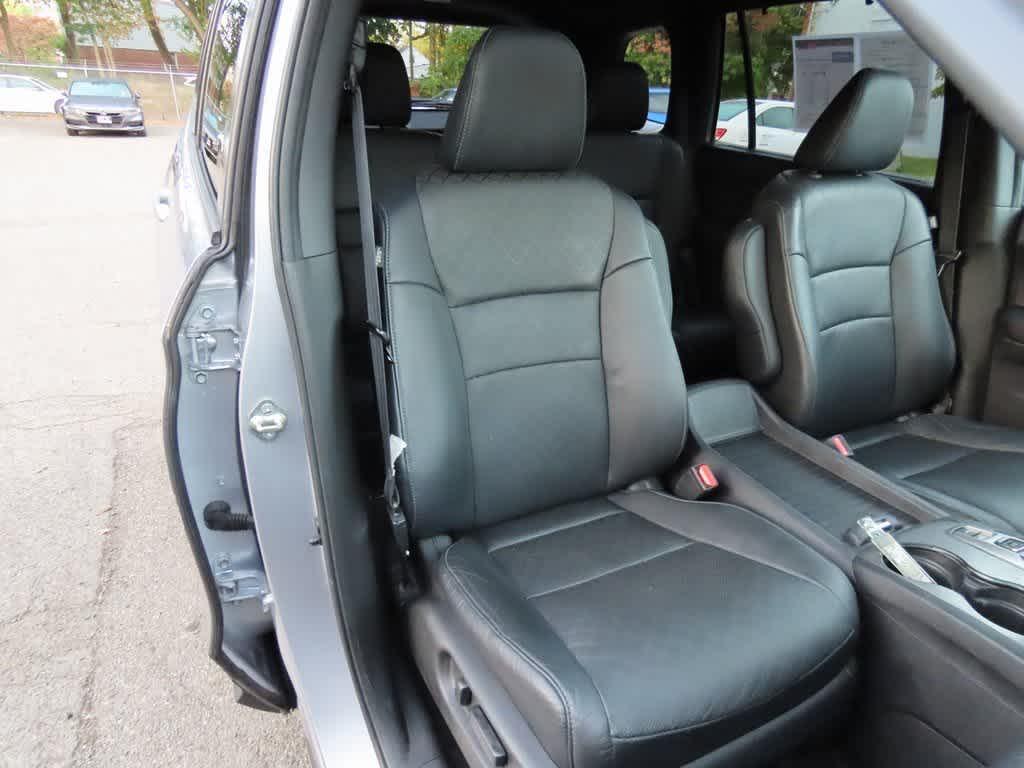 used 2019 Honda Passport car, priced at $19,795
