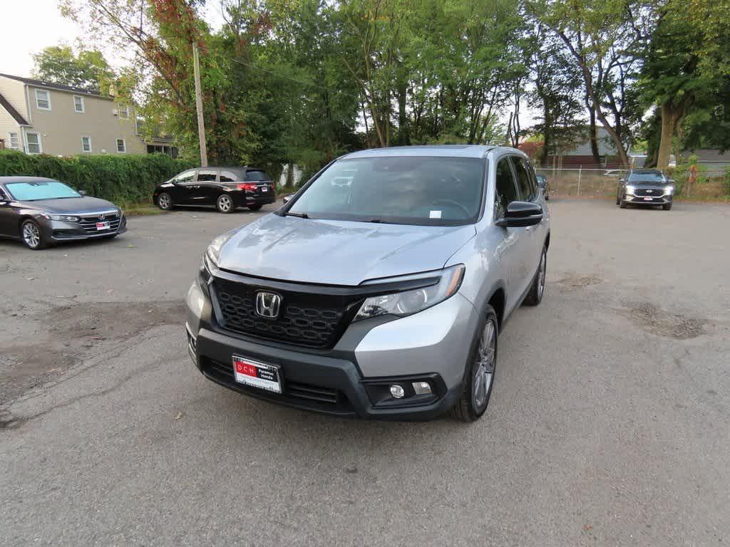 used 2019 Honda Passport car, priced at $21,995