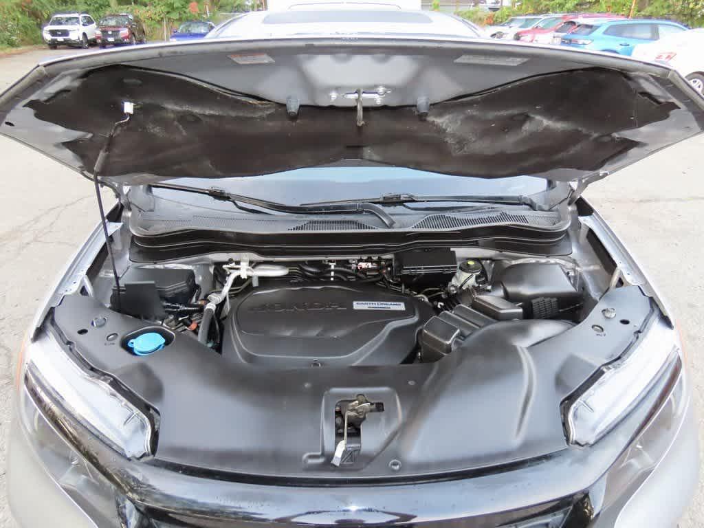 used 2019 Honda Passport car, priced at $19,795