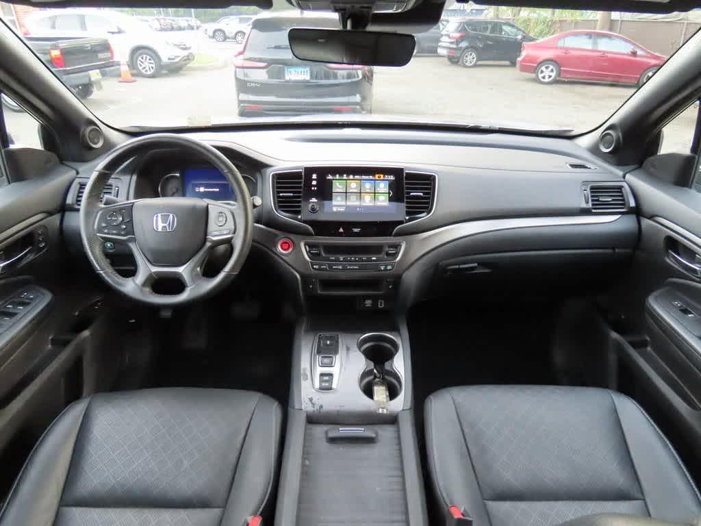 used 2019 Honda Passport car, priced at $19,795