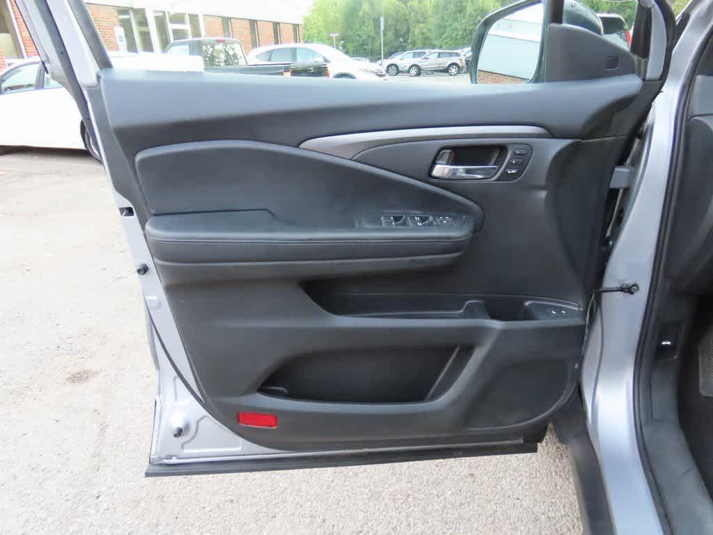 used 2019 Honda Passport car, priced at $19,795