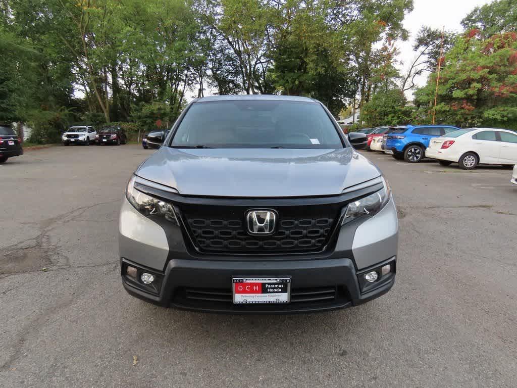 used 2019 Honda Passport car, priced at $19,795