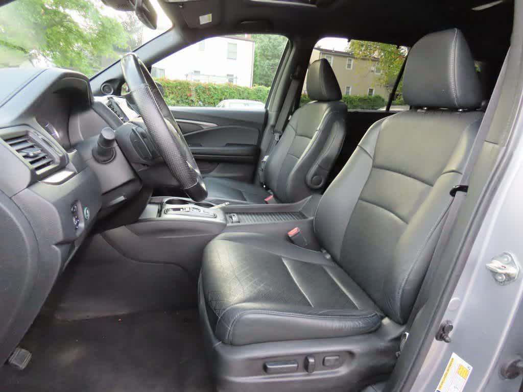 used 2019 Honda Passport car, priced at $19,795