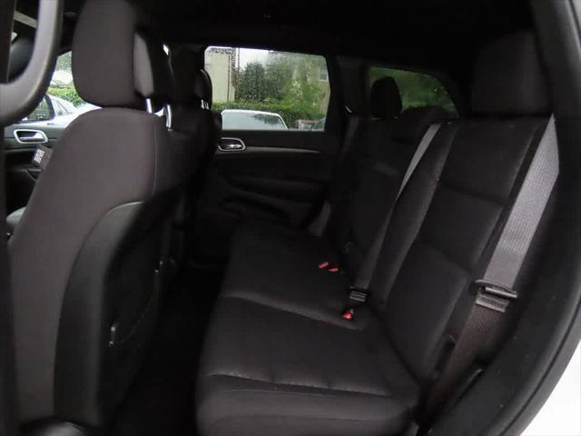 used 2020 Jeep Grand Cherokee car, priced at $22,895