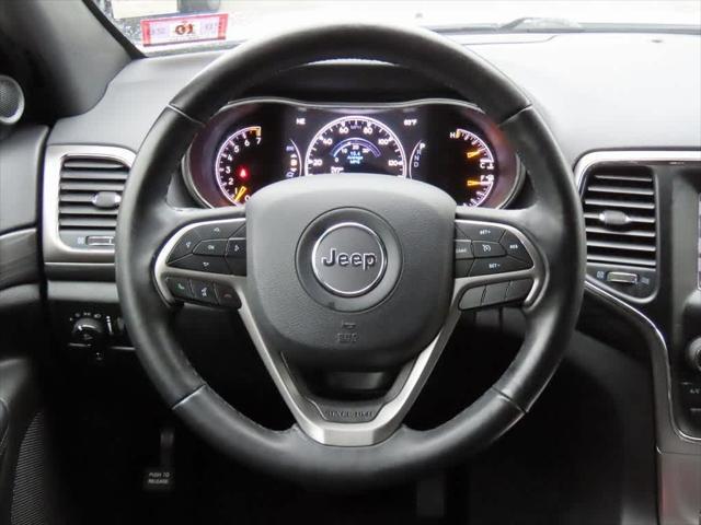 used 2020 Jeep Grand Cherokee car, priced at $22,895
