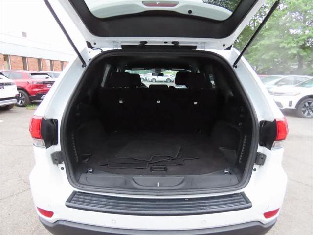 used 2020 Jeep Grand Cherokee car, priced at $22,895