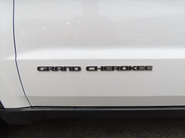 used 2020 Jeep Grand Cherokee car, priced at $22,895