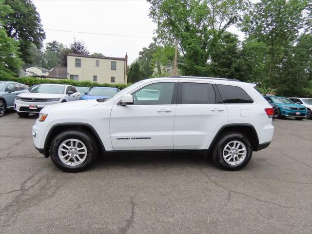 used 2020 Jeep Grand Cherokee car, priced at $22,895