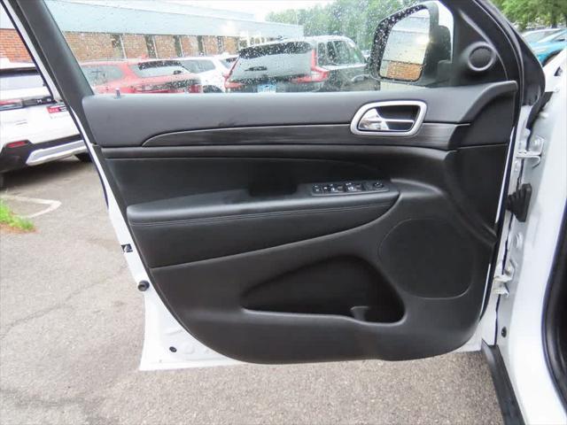 used 2020 Jeep Grand Cherokee car, priced at $22,895