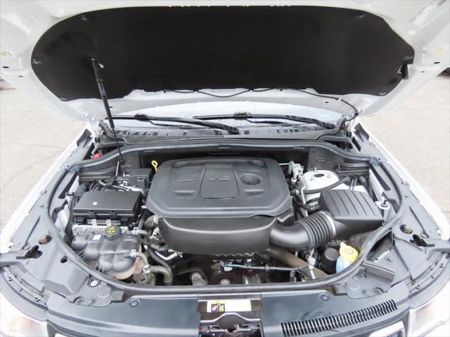 used 2020 Jeep Grand Cherokee car, priced at $22,895