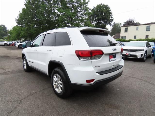 used 2020 Jeep Grand Cherokee car, priced at $22,895