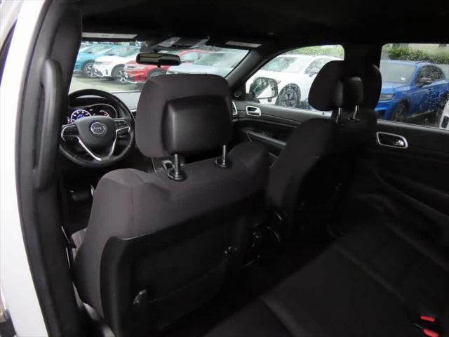 used 2020 Jeep Grand Cherokee car, priced at $22,895