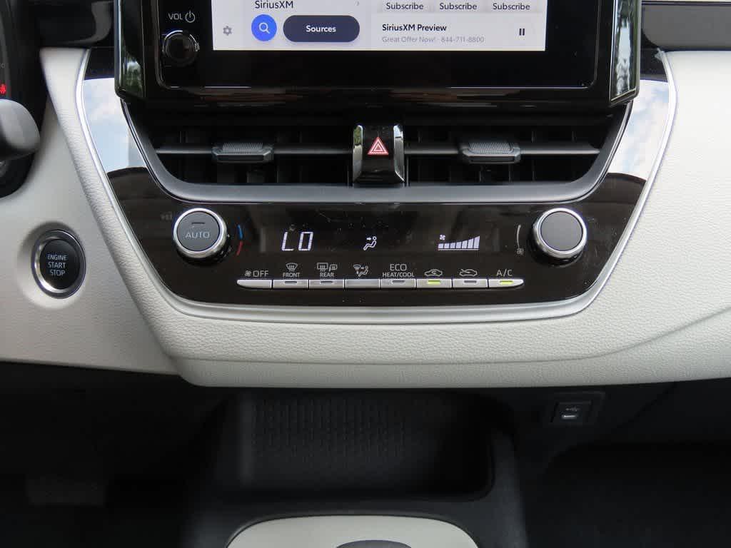 used 2024 Toyota Corolla car, priced at $21,995