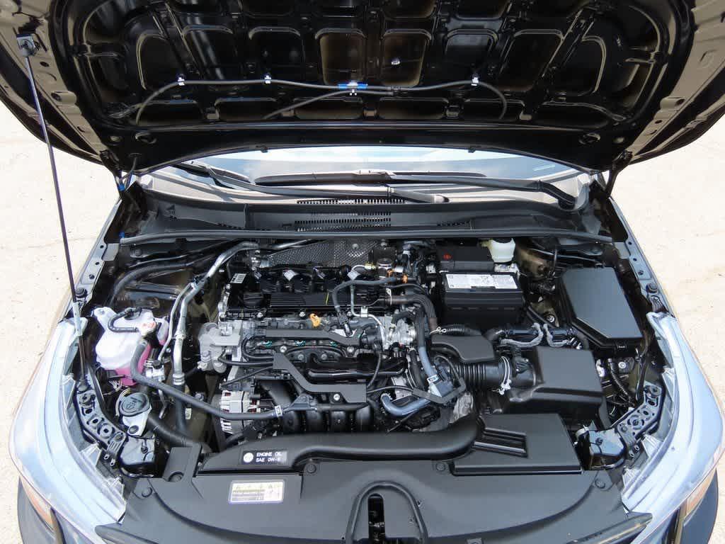 used 2024 Toyota Corolla car, priced at $21,995