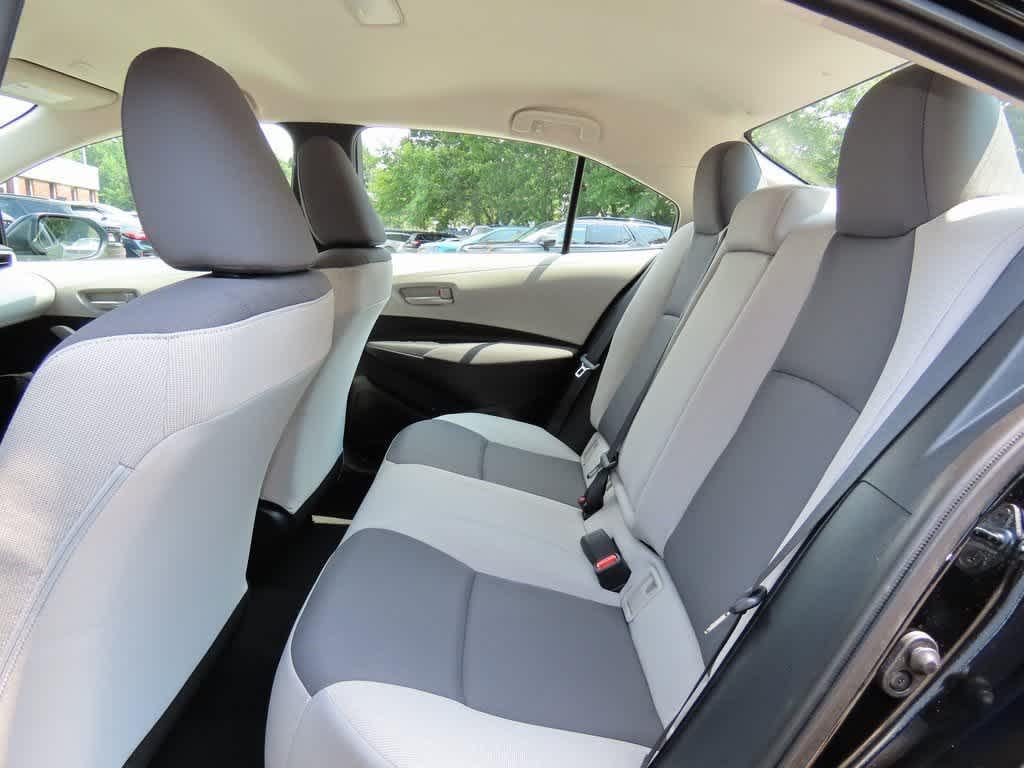used 2024 Toyota Corolla car, priced at $21,995