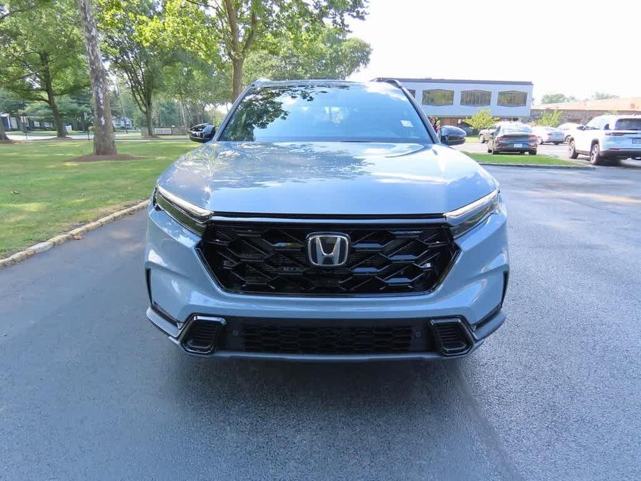 new 2025 Honda CR-V Hybrid car