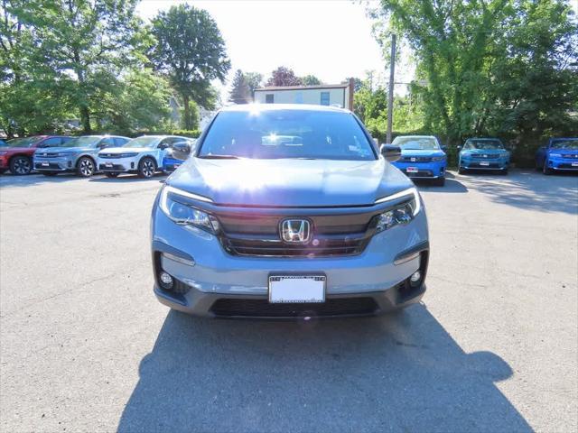 used 2022 Honda Pilot car, priced at $31,595